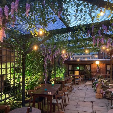 The Maids Head Hotel Norwich Ngoại thất bức ảnh