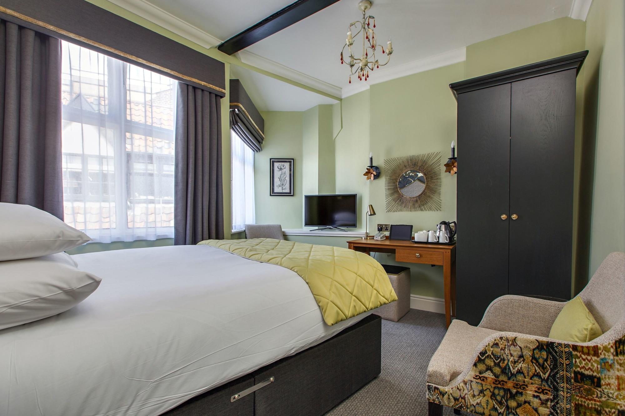 The Maids Head Hotel Norwich Ngoại thất bức ảnh