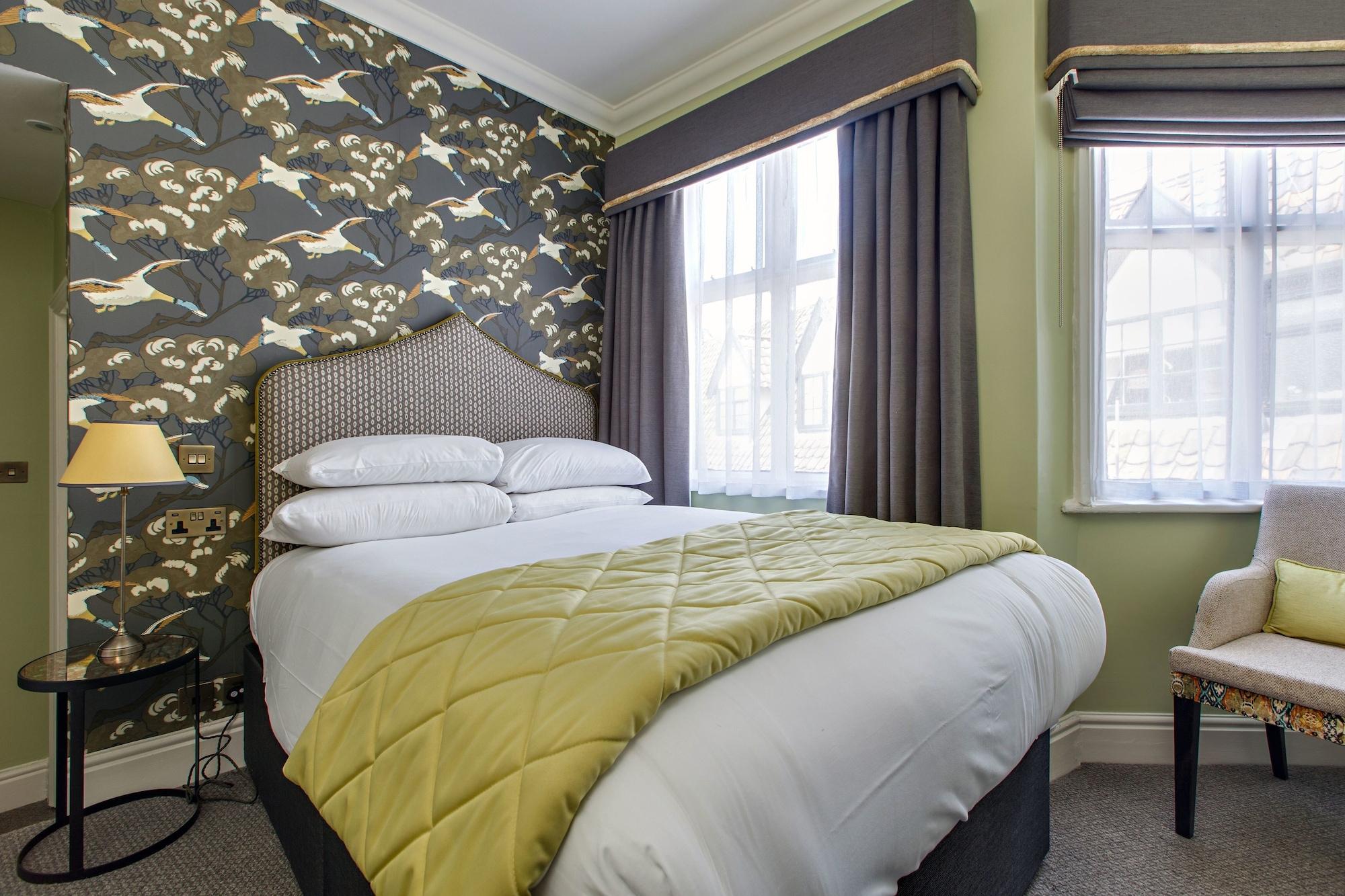 The Maids Head Hotel Norwich Ngoại thất bức ảnh