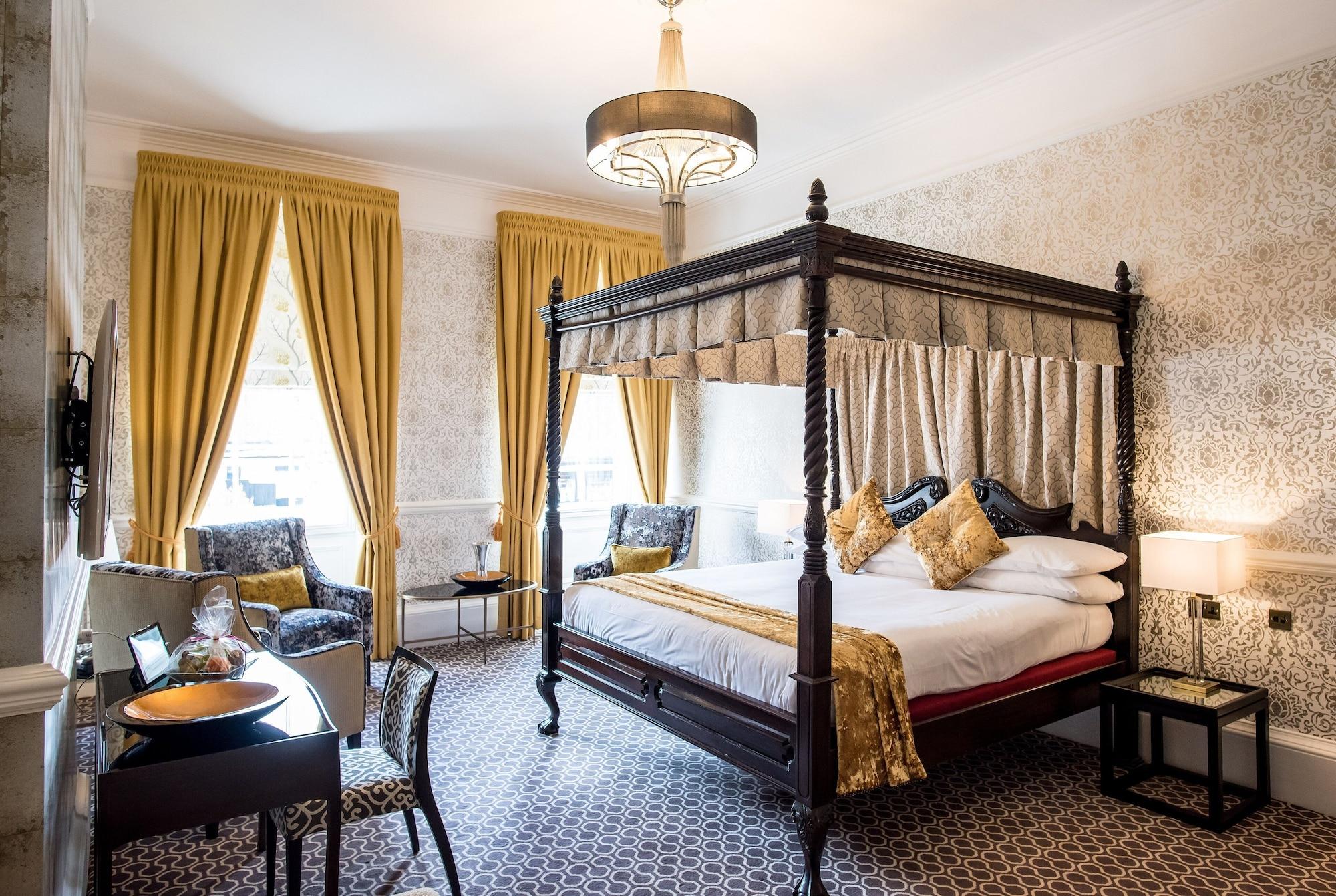 The Maids Head Hotel Norwich Ngoại thất bức ảnh