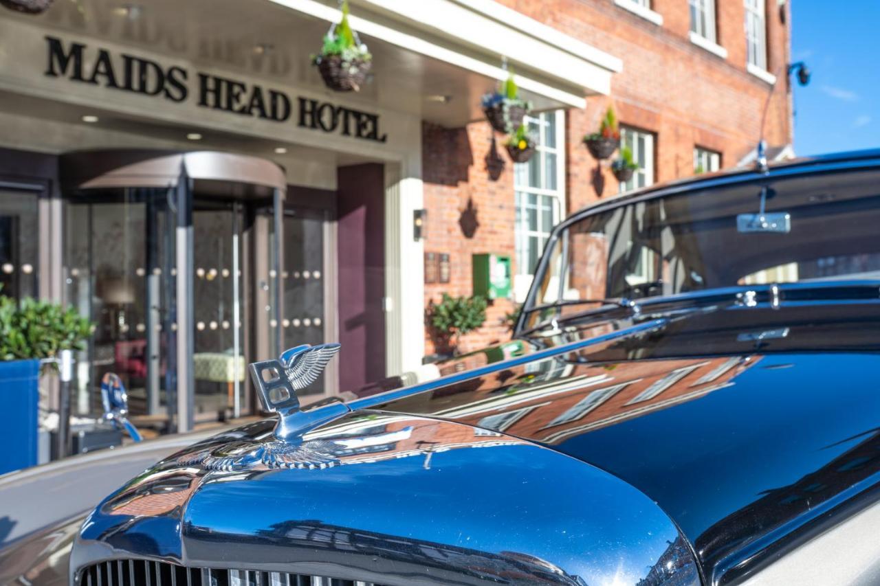 The Maids Head Hotel Norwich Ngoại thất bức ảnh