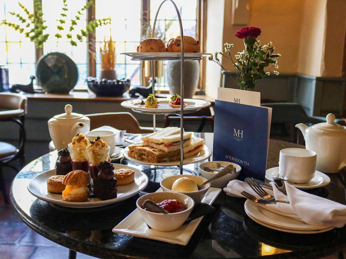 The Maids Head Hotel Norwich Ngoại thất bức ảnh